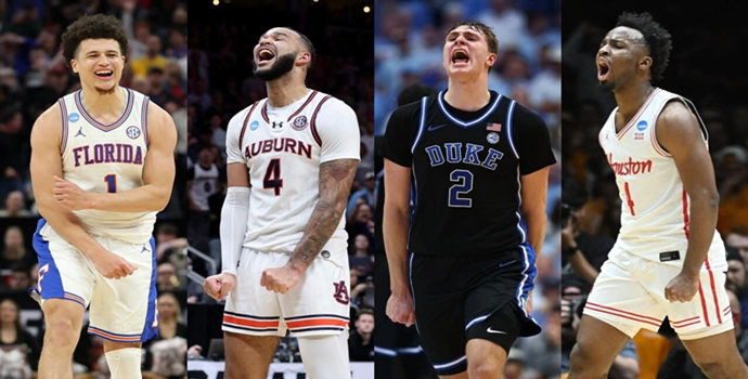 NCAA College Baskeball Jerseys