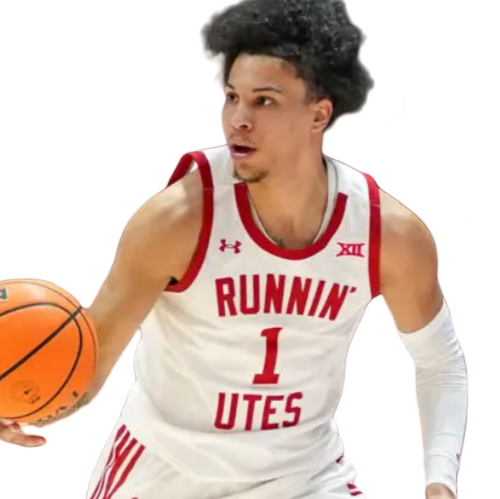 Mens Youth Utah Utes #1 Miro Little 2025 XII White RUNNIN' UTES basketball Retro Jersey