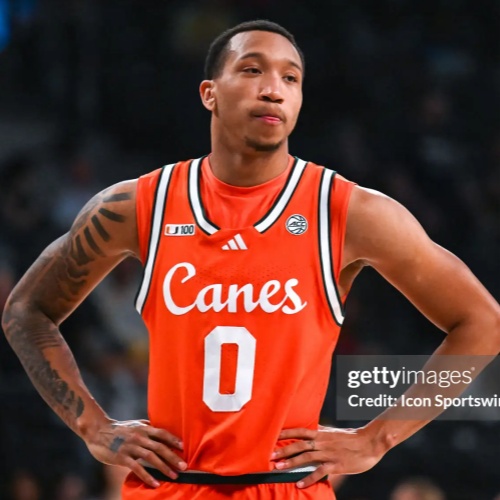 Mens Youth Miami Hurricanes Custom Adidas 2025 Orange Canes Basketball Game Jersey