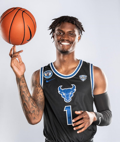 Mens Youth Buffalo Bulls Custom 2022 Black NCAA College Hockey Jersey