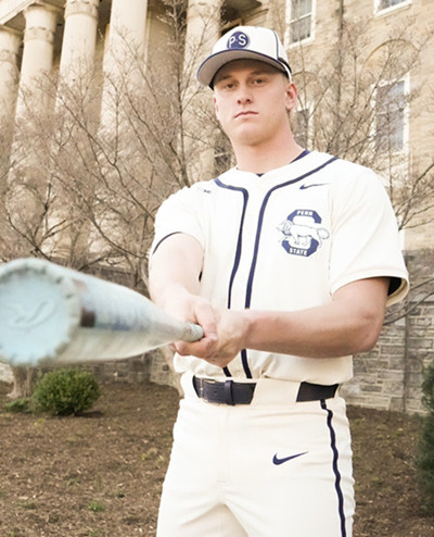 Mens Youth Penn State Nittany Lions Custom 2025 Cream NCAA College Baseball Jersey