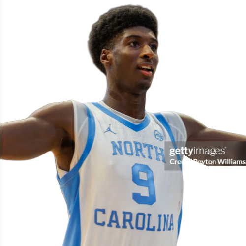 Mens North Carolina Tar Heels #9 Drake Powell Commemorative Classic Basketball Jersey - Carolina White