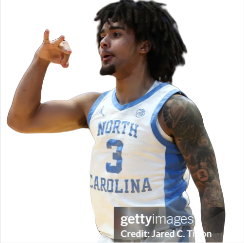 Mens North Carolina Tar Heels #3 Elliot CadeauCommemorative Classic Basketball Jersey - Carolina White